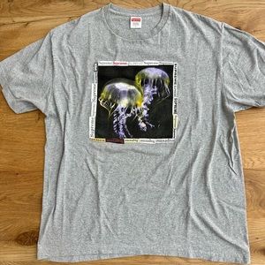 Supreme jellyfish t-shirt (EUC)